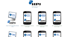 Desktop Screenshot of lox.hpigmbh.com